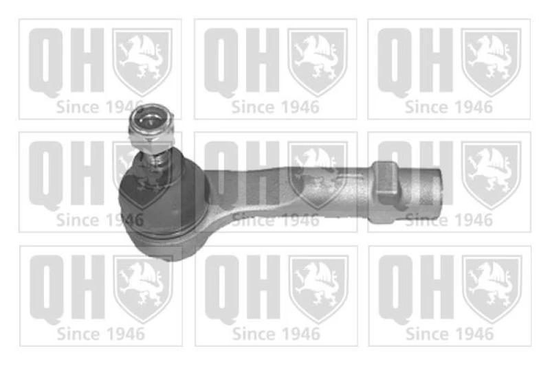 Image of QUINTON HAZELL Track rod end QUINTON HAZELL QR3580S