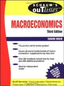Image of Schaum's Outline of Macroeconomics