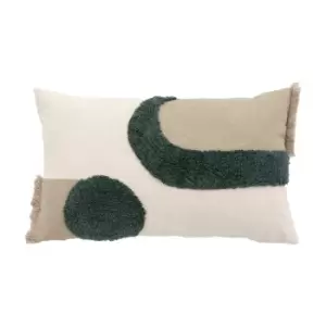 image of Gallery Interiors Koroneiki Cushion Cover