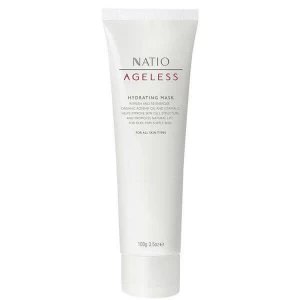 Image of Natio Ageless Hydrating Mask (100g)