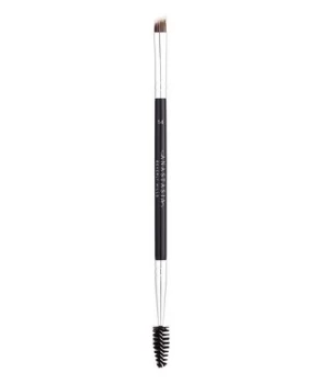 image of Anastasia Beverly Hills Brush 14 - Dual Ended Firm Detail Brush