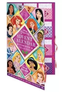 Image of Disney Princess: Storybook Collection Advent by Autumn Publishing