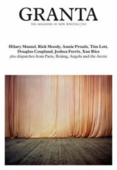 Image of Granta 101 by Jason Cowley Paperback