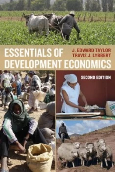 Image of Essentials of Development Economics by J. Edward Taylor Book