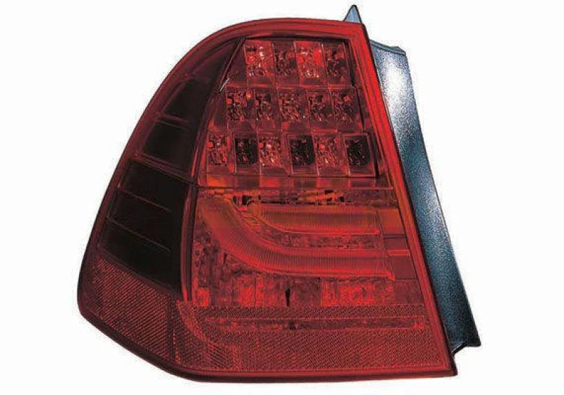 Image of ALKAR 2221836 Rear light Outer section, with bulb holder, Left, LED Combination Rearlight (391)