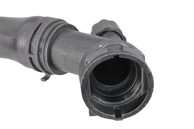 Image of METZGER 2421284 Radiator Hose Lower Left Radiator Hose (475)