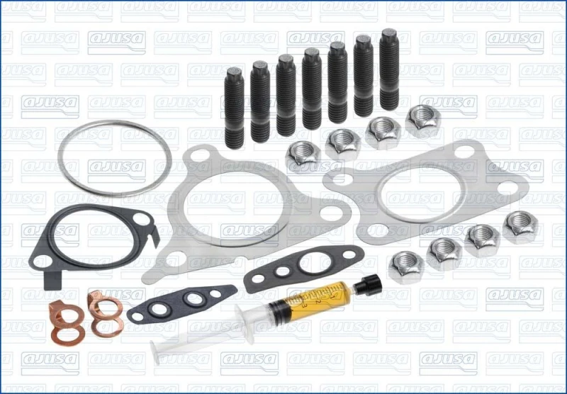 Image of AJUSA Mounting Kit, charger AJUSA JTC12101