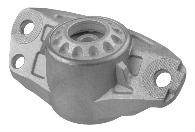 Image of LEMFORDER 44958 01 Top strut mount Rear Axle Right, Rolling Bearing is not required Suspension Strut Support Bearing (1180)