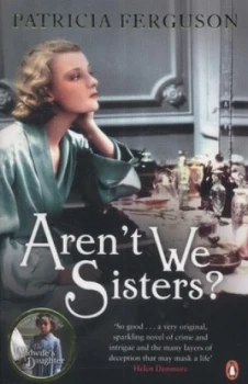 Image of Arent We Sisters by Patricia Ferguson Paperback