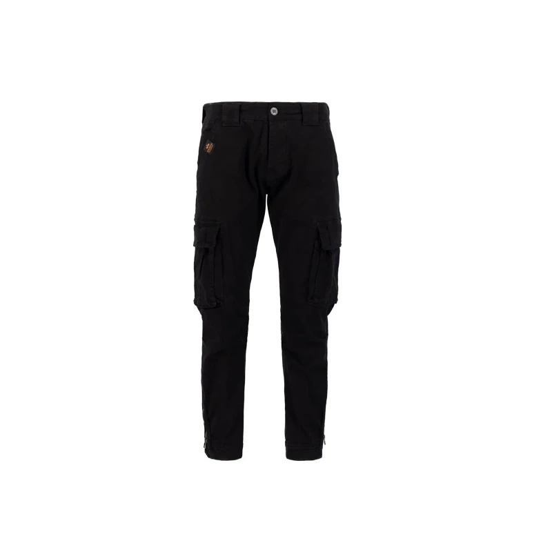 Image of alpha industries Trousers Alpha Industries Task Force Noir Male 33