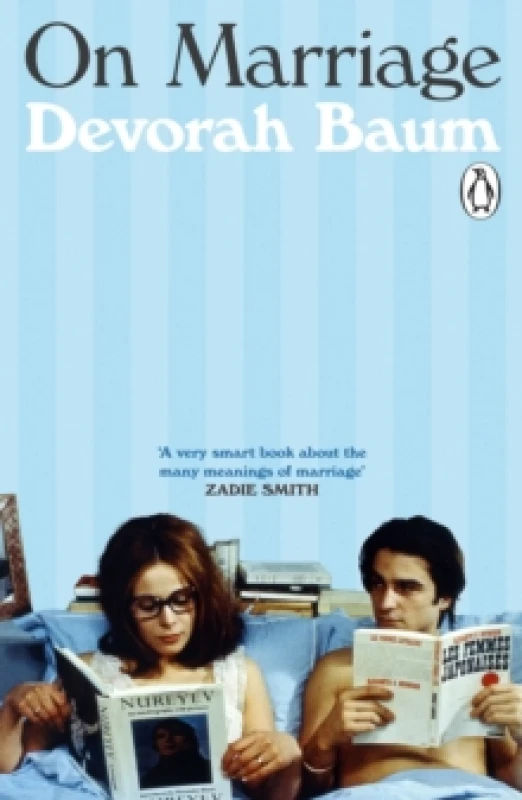 Image of On Marriage. Paperback. By Devorah Baum Books