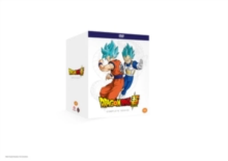 Image of Dragon Ball Super: Complete Series - DVD TVFILM - DVD