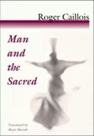 Image of man and the sacred