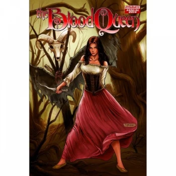 Image of Blood Queen Annual 2014