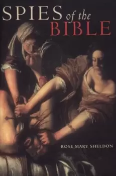 Image of Spies of the Bible by Rose Mary Sheldon