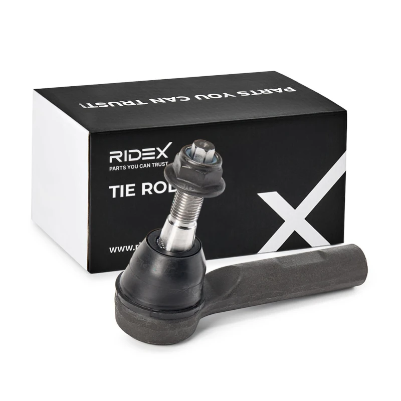 Image of Track rod end RIDEX 914T0588
