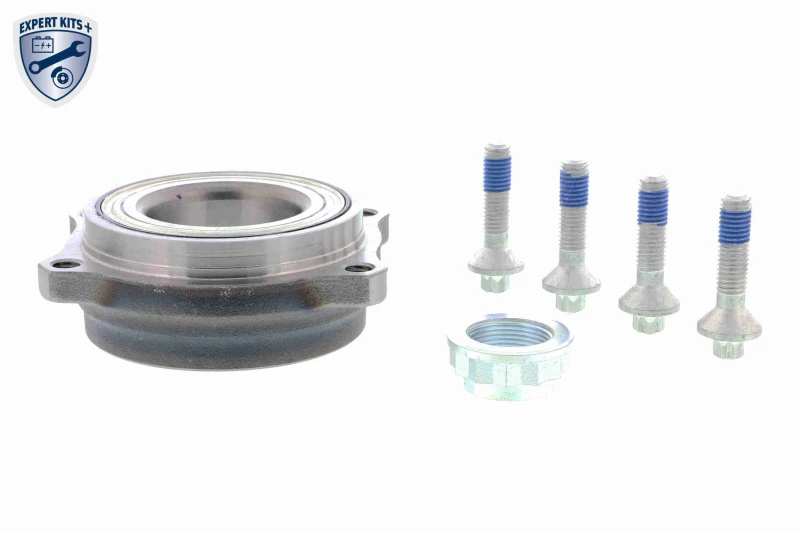 Image of VAICO V30-9991 Wheel bearing kit Rear Axle Wheel Bearing Kit (654)
