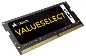 image of Corsair ValueSelect 8GB 2133MHz DDR4 Laptop RAM