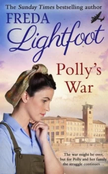 Image of Pollys War by Freda Lightfoot Paperback