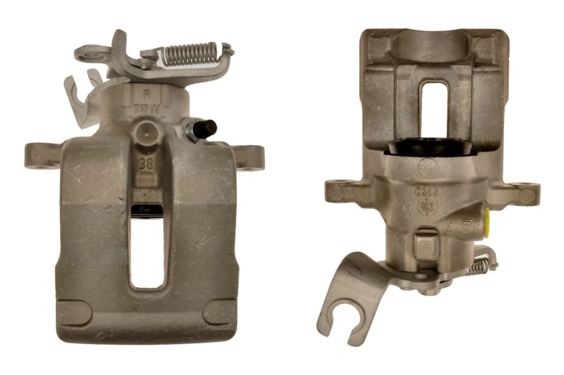 Image of Bosch 0 986 474 993 Brake caliper Aluminium Brake Caliper (78)