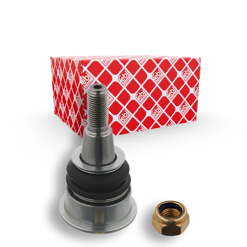 Image of FEBI BILSTEIN 36143 Ball joint Front Axle Right Support-/Steering Link (2462)