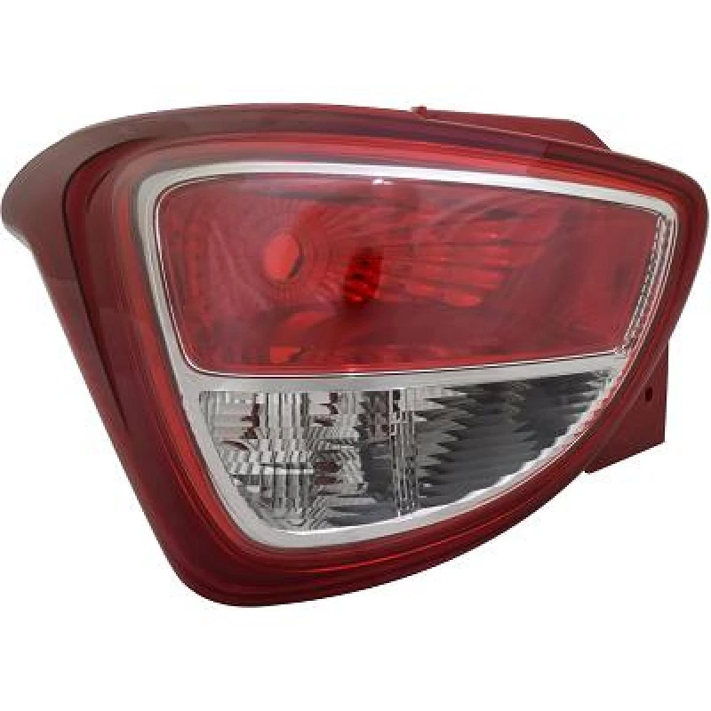 Image of Rear light DIEDERICHS 6853090