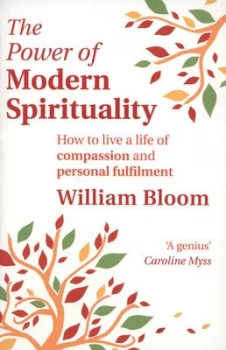 Image of The Power of Modern Spirituality by William Bloom Paperback
