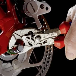 Image of Knipex 86 05 150 Multigrip pliers 27mm 150 mm