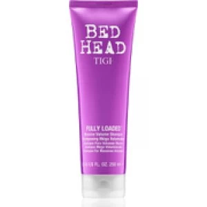 image of TIGI Bed Head Fully Loaded Massive Volume Shampoo 250ml