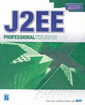 Image of J2ee by Shadab Siddiqui and Pallavi Jain and Niit Paperback