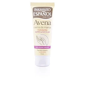 AVENA crema manos hidratante tubo 75ml