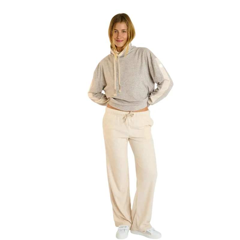 Image of banana moon Womens joggers Banana Moon Boreal Monroe Beige Female M