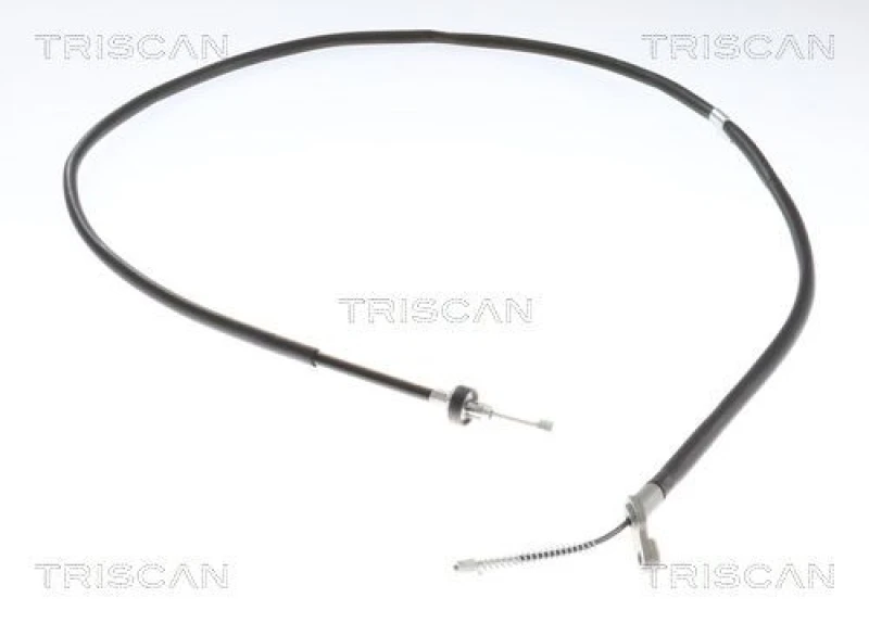 Image of TRISCAN Handbrake cable TRISCAN 8140 421143
