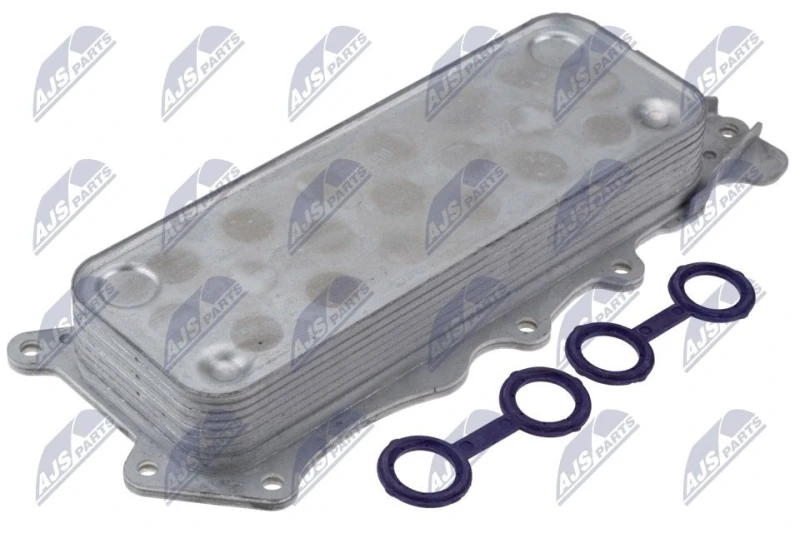Image of NTY Engine oil cooler NTY CCL-CH-000
