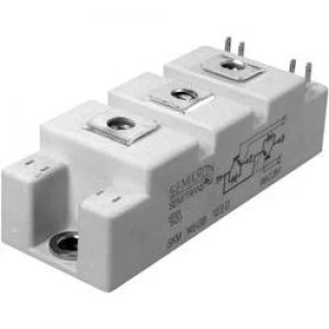 Image of IGBT module Semikron SKM145GB176D SEMITRANS 2 single