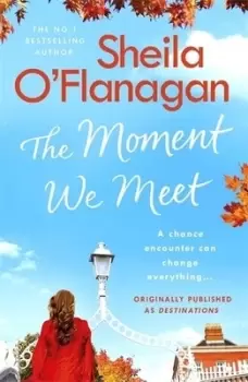 Image of The moment we meet by Sheila O'Flanagan