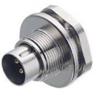 Image of Binder 09 0423 00 07 09 000 07 Sub Miniature Circular Connector Series Nominal current details 1 A Number of pins 7