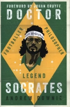 Image of Doctor Socrates by Andrew Downie Hardback