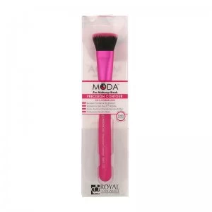 image of ROYAL LANGNICKEL Moda Precision Contour Make Up Brush