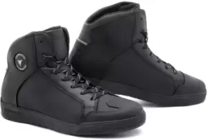 Image of Stylmartin Matt WP Motorcycle Shoes, black, Size 36, black, Size 36