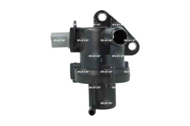 Image of NRF 725491 Engine thermostat Opening Temperature: 88°C, with gaskets/seals, with housing Thermostat,coolant (316)