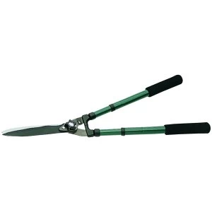 image of Wickes Telescopic Hedge Shears Carbon Steel