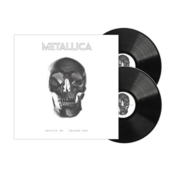 image of Metallica - Seattle 89 Vol.2 Vinyl