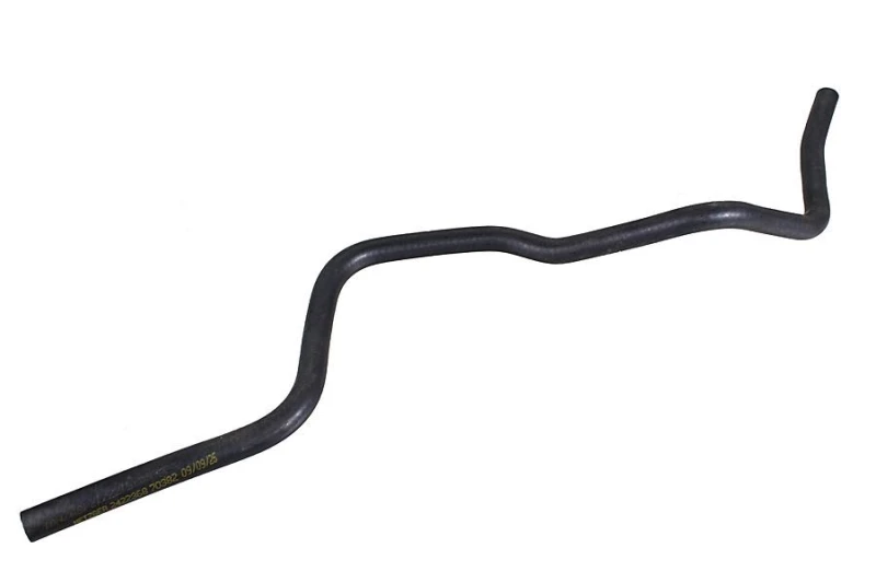 Image of METZGER 2422368 Radiator Hose without clamps Radiator Hose (475)