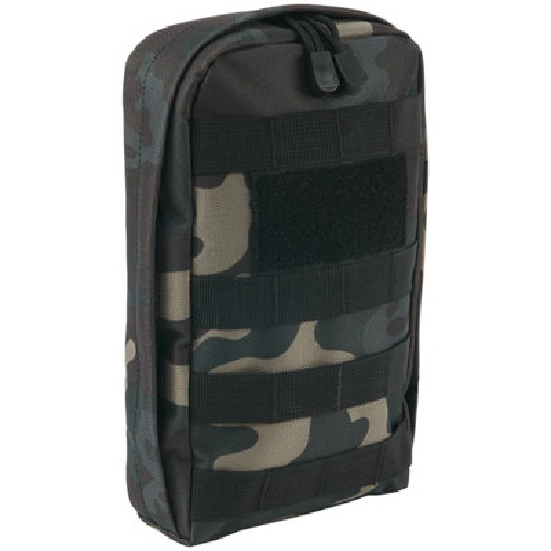 Image of Brandt Brandit Snake Molle Pouch Dark Camo