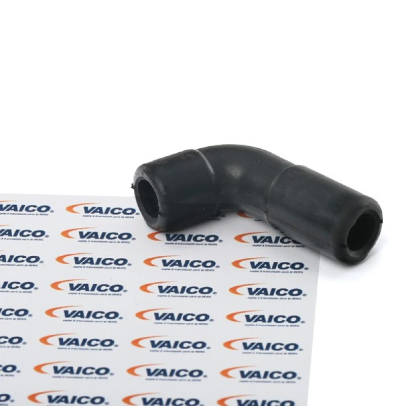Image of VAICO V30-1614 Hose, valve cover breather Centre, Original VAICO Quality Hose,valve cover breather (3402)