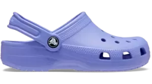 image of Crocs Toddler Classic Clogs Kids Digital Violet C10