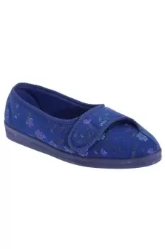 image of Diana Floral Slippers