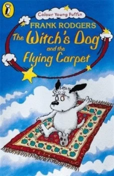 Image of The Witchs Dog and the Flying Carpet by Frank Rodgers Paperback