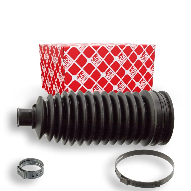Image of Steering rack gaiter kit FEBI BILSTEIN 102065